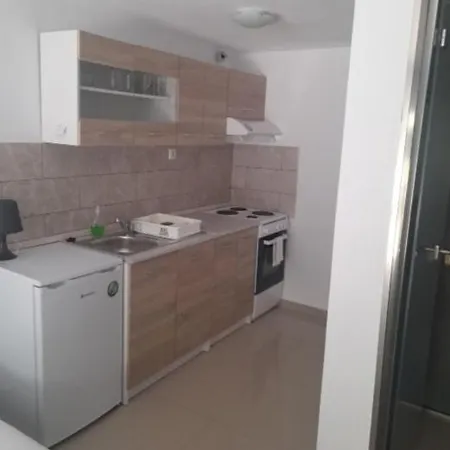 Elvi Appartments Holiday home Rachoni (Thasos)